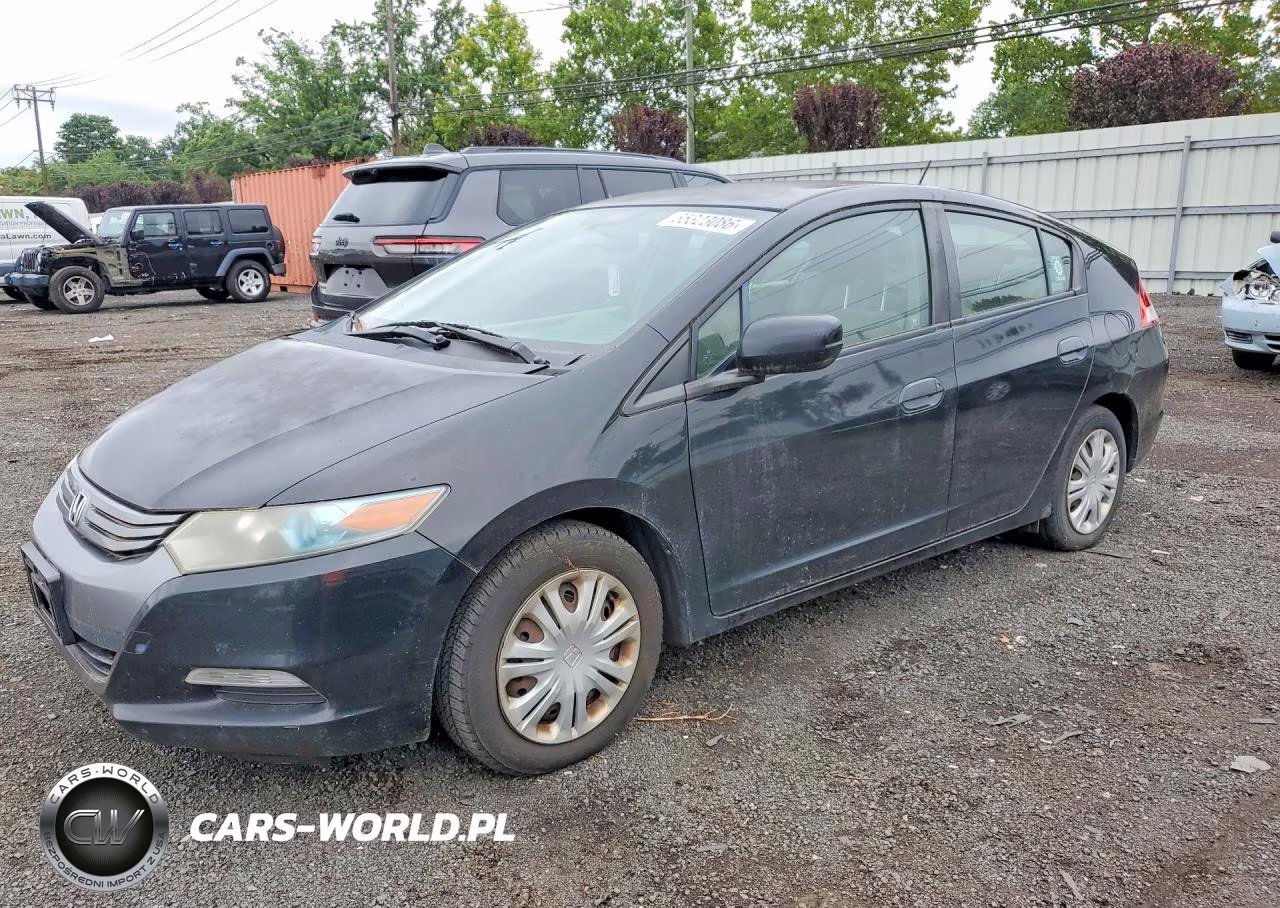 2010 Honda Insight Lx