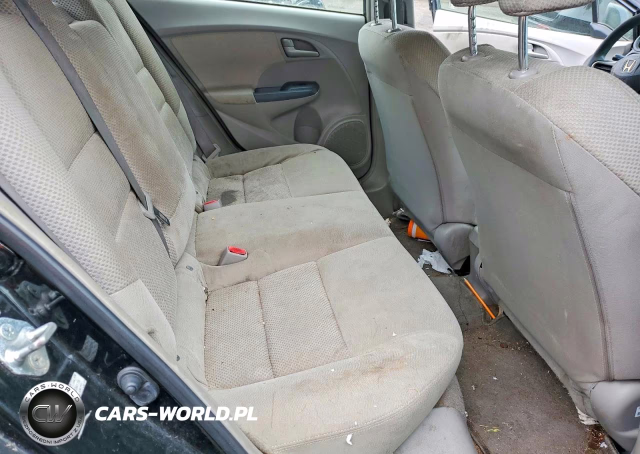 2010 Honda Insight Lx VIN:JHMZE2H5XAS034178 - 10