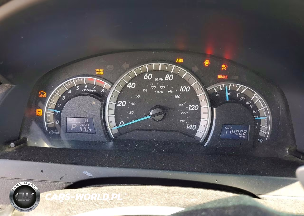 2014 Toyota Camry Se VIN:4T1BF1FK3EU369713 - 9