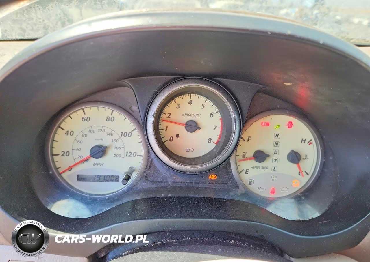 2001 Toyota Rav4 Base VIN:JTEHH20V010066239 - 9
