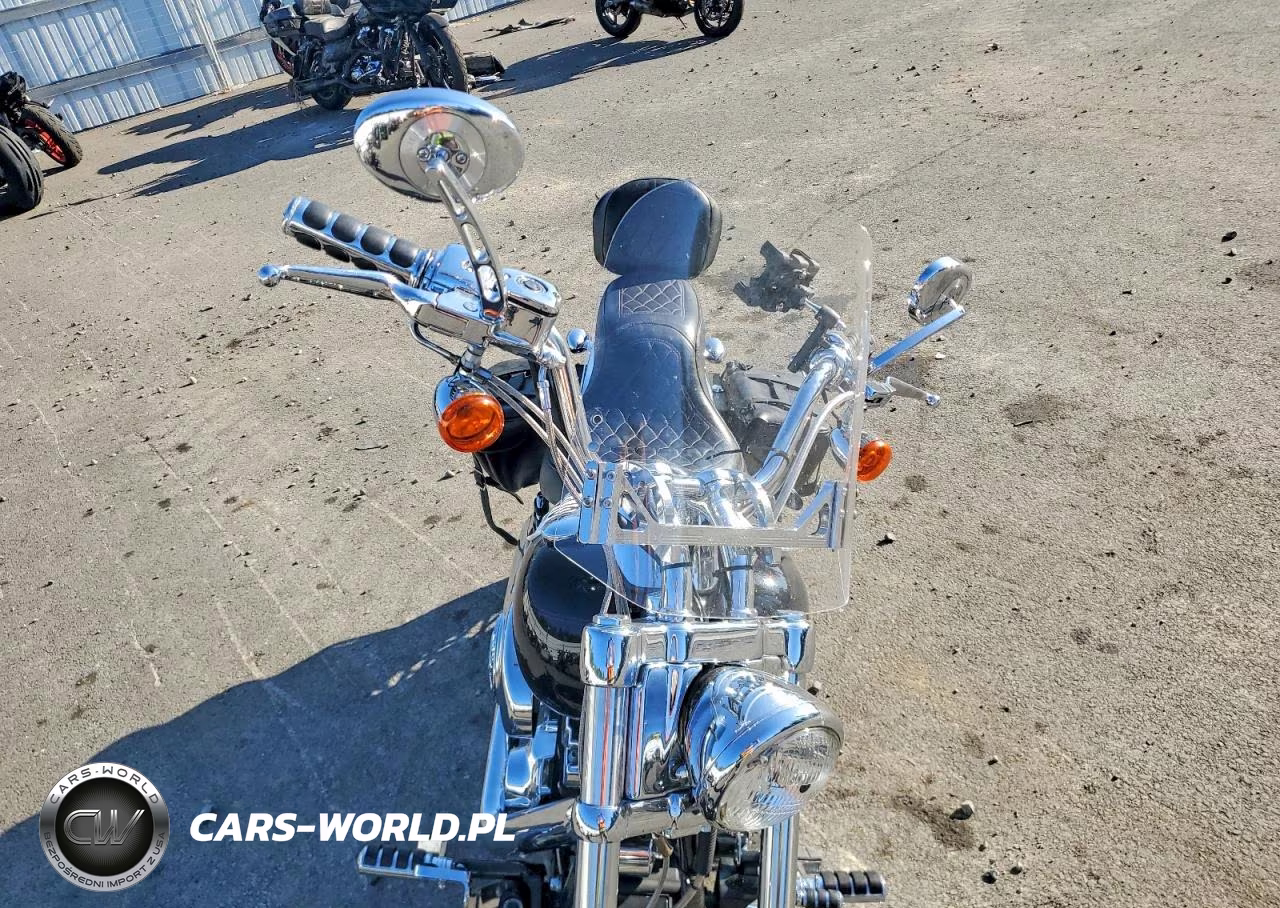 2002 Harley-Davidson Fxstdi VIN:1HD1JBB192Y025730 - 5