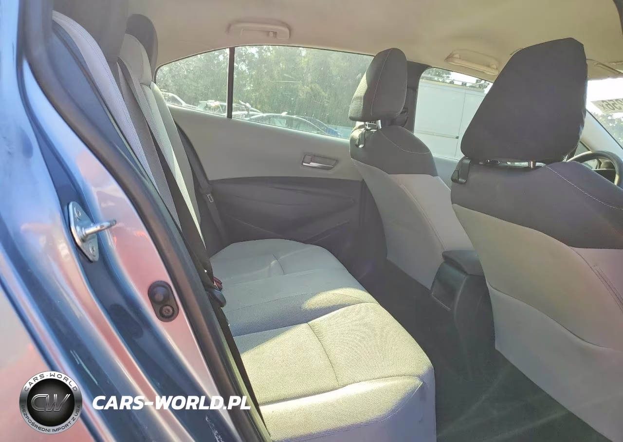 2020 Toyota Corolla Le VIN:JTDEPRAE8LJ024027 - 10