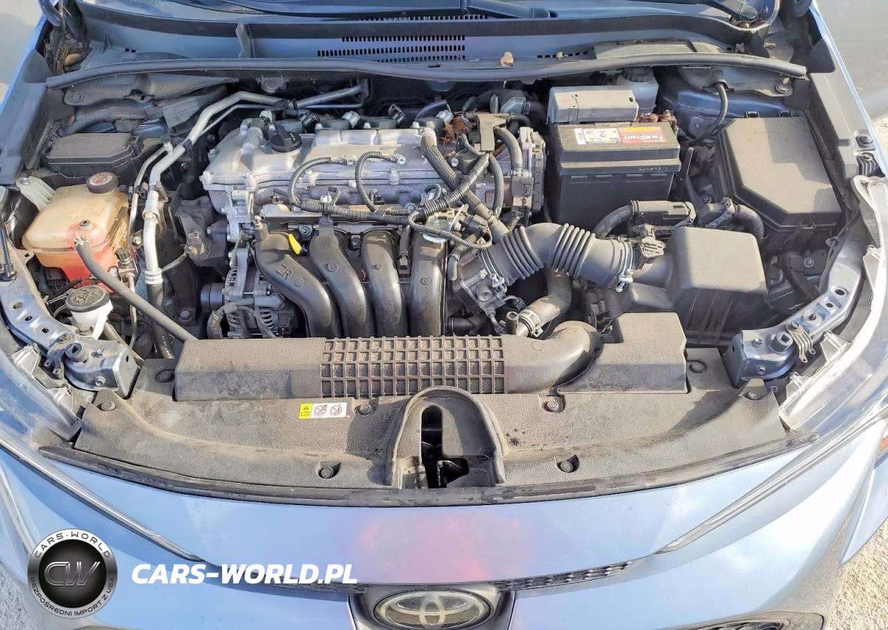 2020 Toyota Corolla Le VIN:JTDEPRAE8LJ024027 - 11