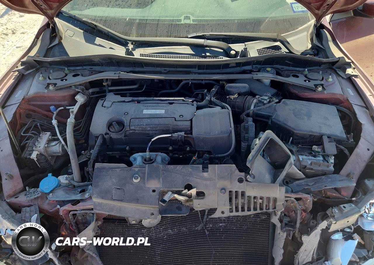 2016 Honda Accord Sport VIN:1HGCR2F57GA053009 - 11