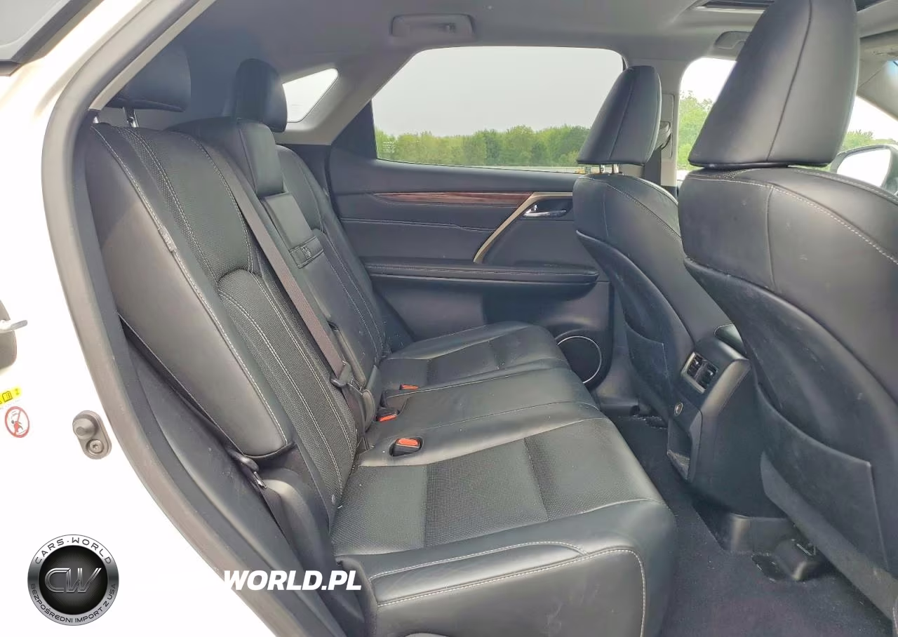 2016 Lexus Rx 350 VIN:JTJBZMCA2G2001799 - 11