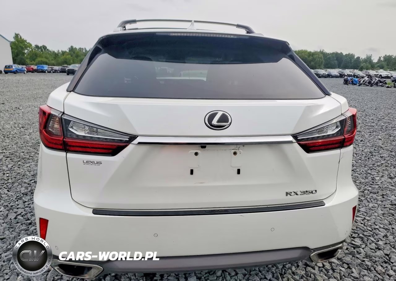 2016 Lexus Rx 350 VIN:JTJBZMCA2G2001799 - 6