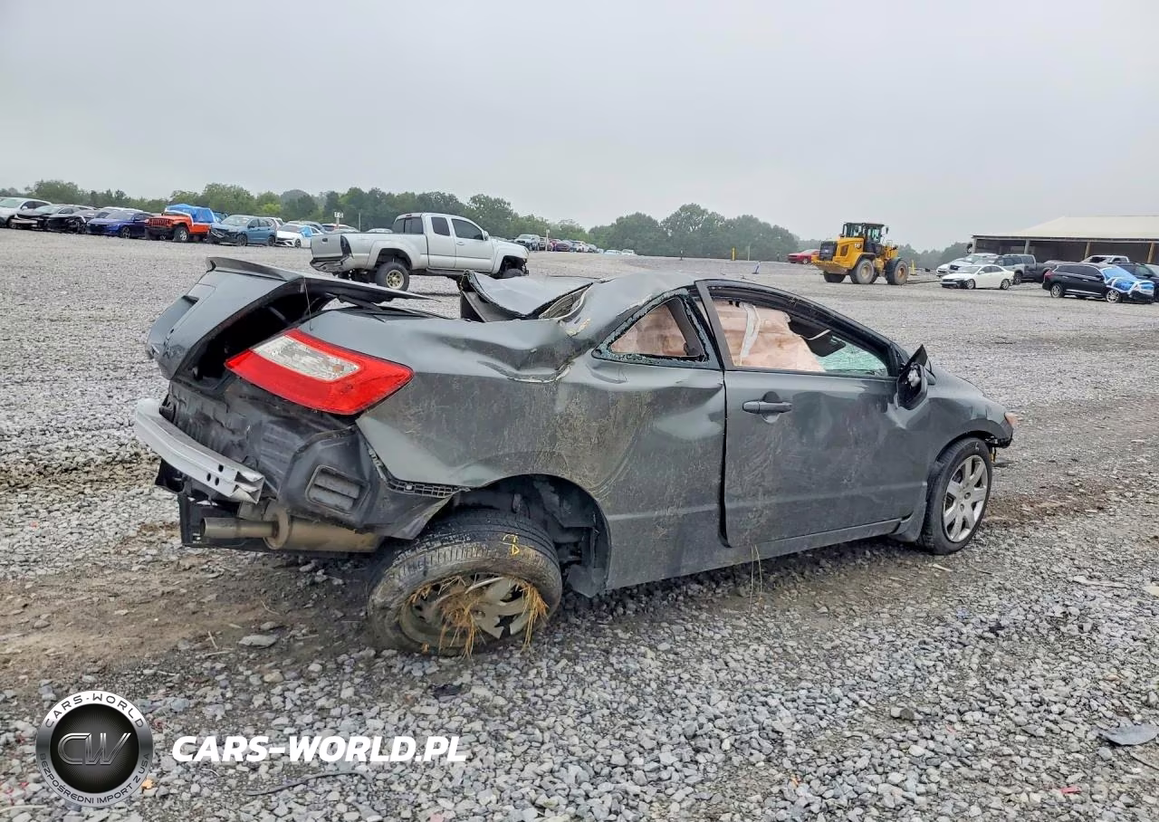 2010 HONDA CIVIC LX VIN:2HGFG1B66AH527567 - 3