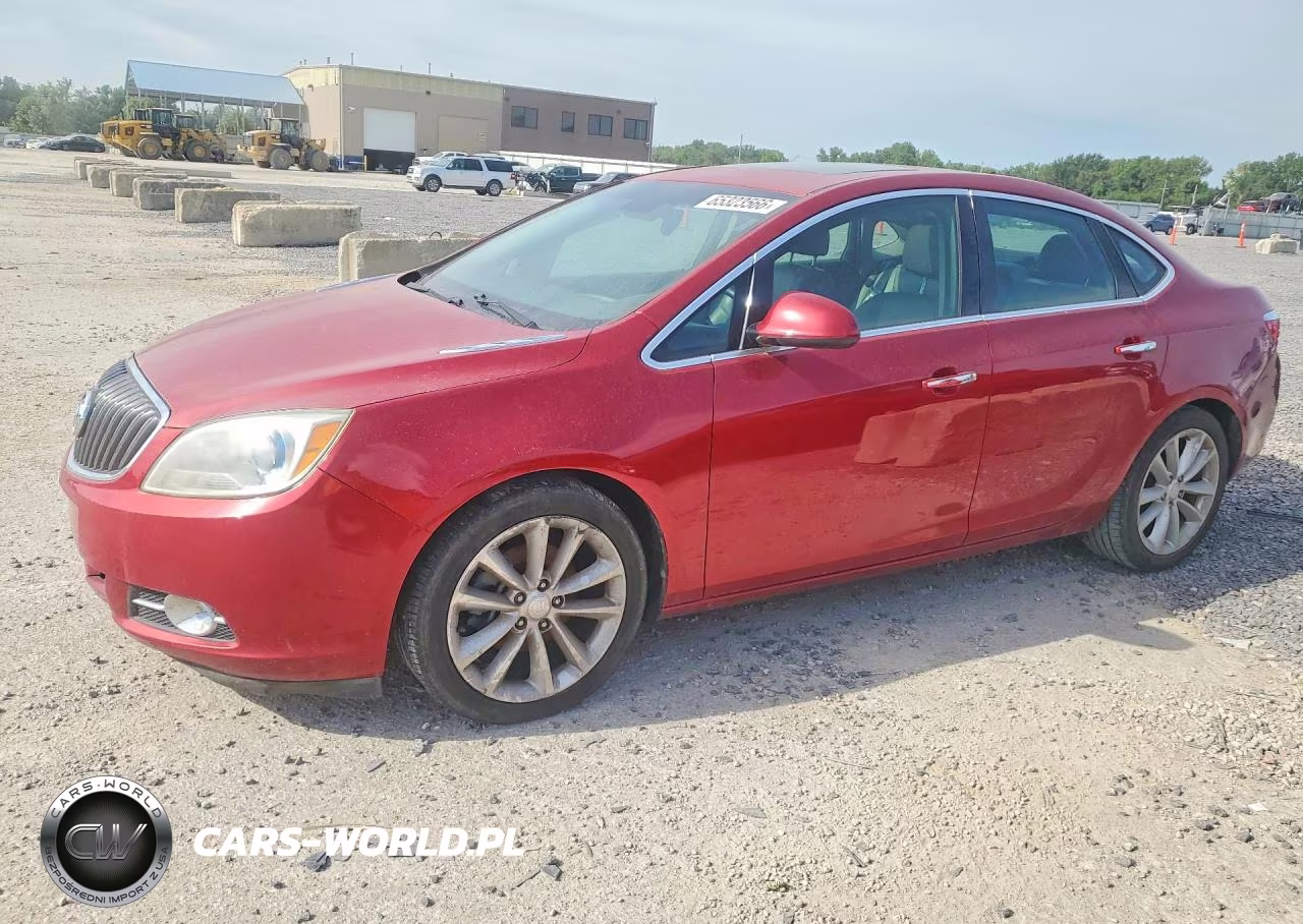 2012 Buick Verano Convenience