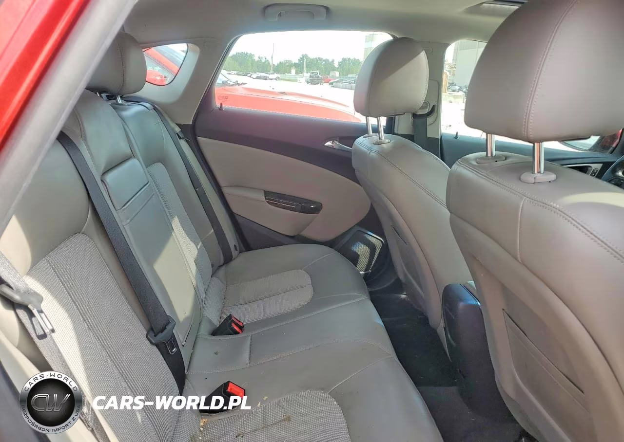 2012 Buick Verano Convenience VIN:1G4PR5SK5C4136956 - 10
