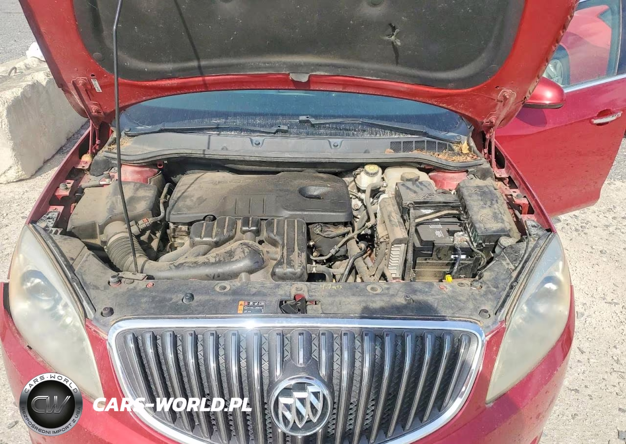 2012 Buick Verano Convenience VIN:1G4PR5SK5C4136956 - 11