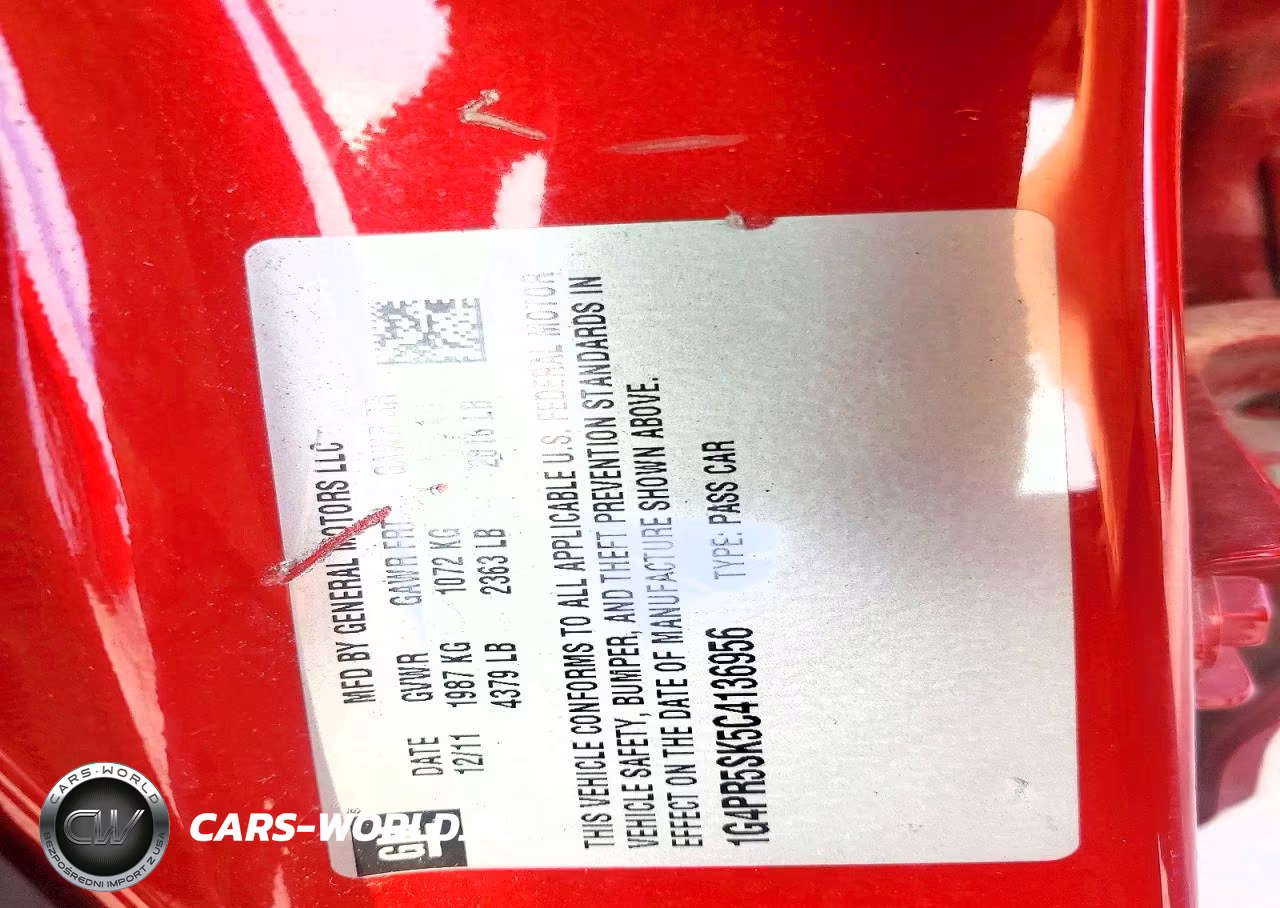 2012 Buick Verano Convenience VIN:1G4PR5SK5C4136956 - 12