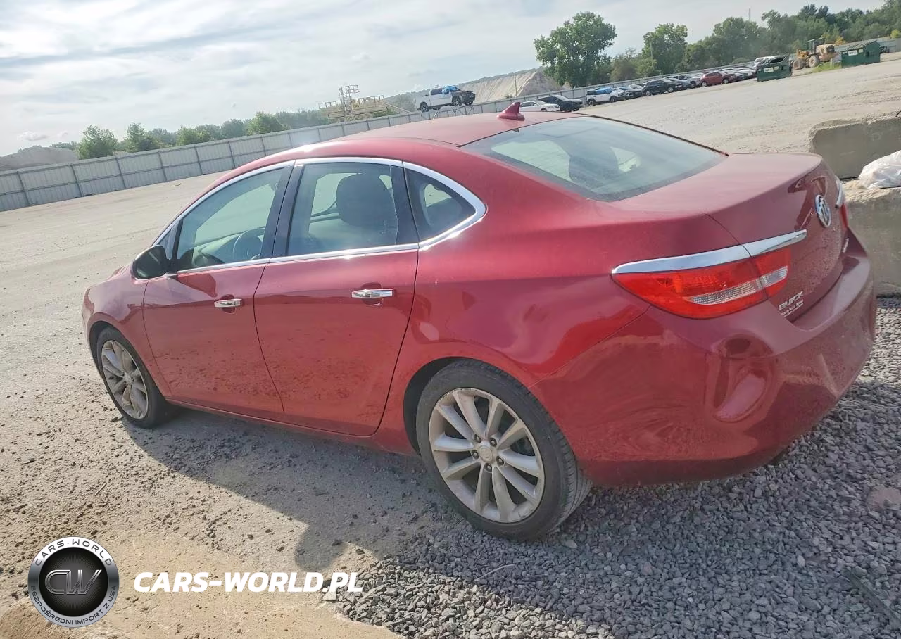 2012 Buick Verano Convenience VIN:1G4PR5SK5C4136956 - 2