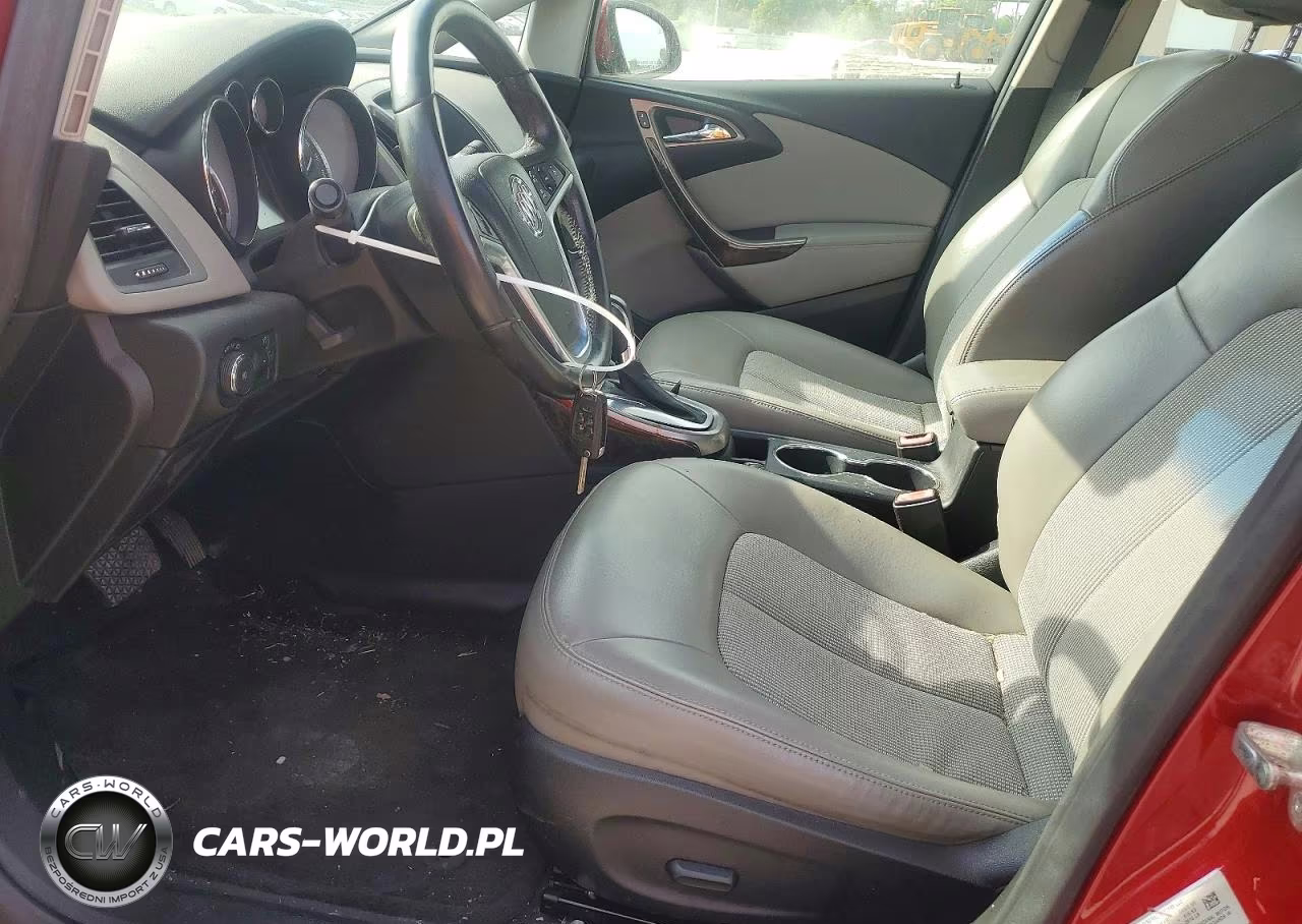 2012 Buick Verano Convenience VIN:1G4PR5SK5C4136956 - 7