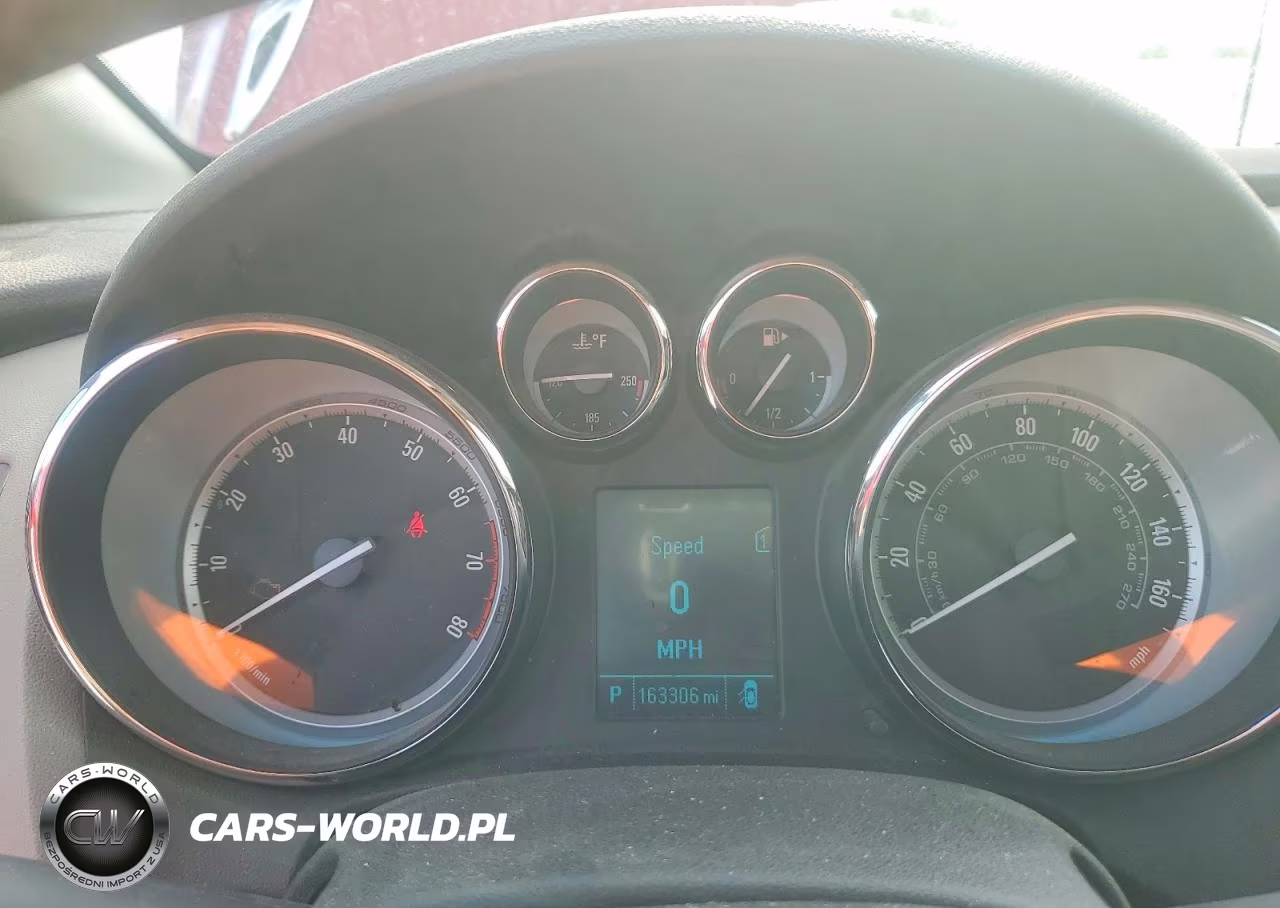 2012 Buick Verano Convenience VIN:1G4PR5SK5C4136956 - 9