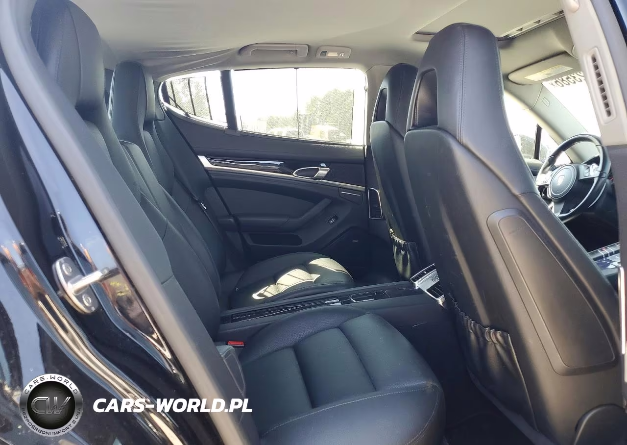 2014 Porsche Panamera S VIN:WP0AB2A72EL055738 - 10