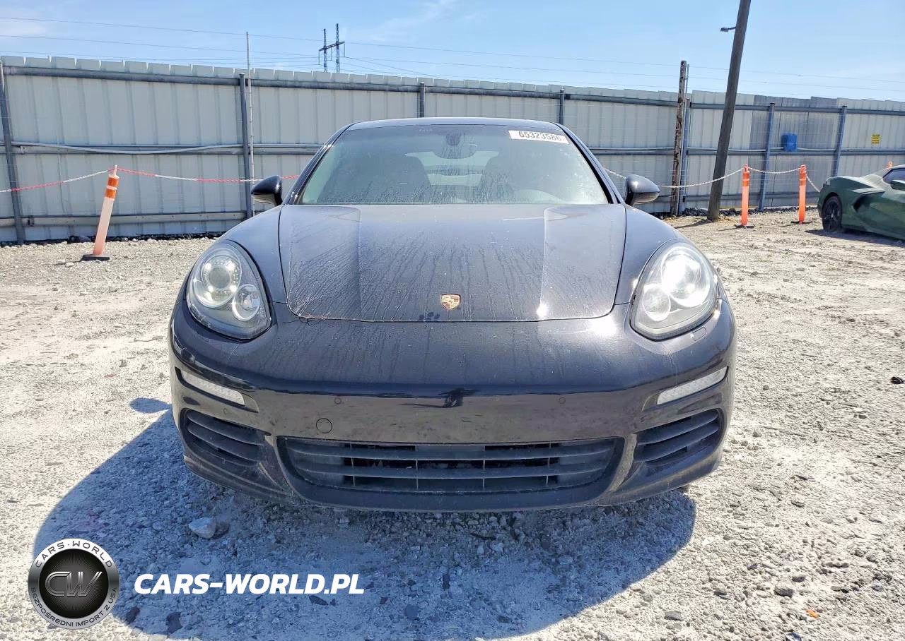 2014 Porsche Panamera S VIN:WP0AB2A72EL055738 - 5