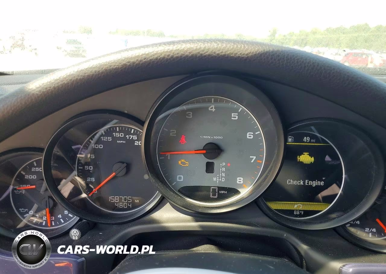 2014 Porsche Panamera S VIN:WP0AB2A72EL055738 - 9