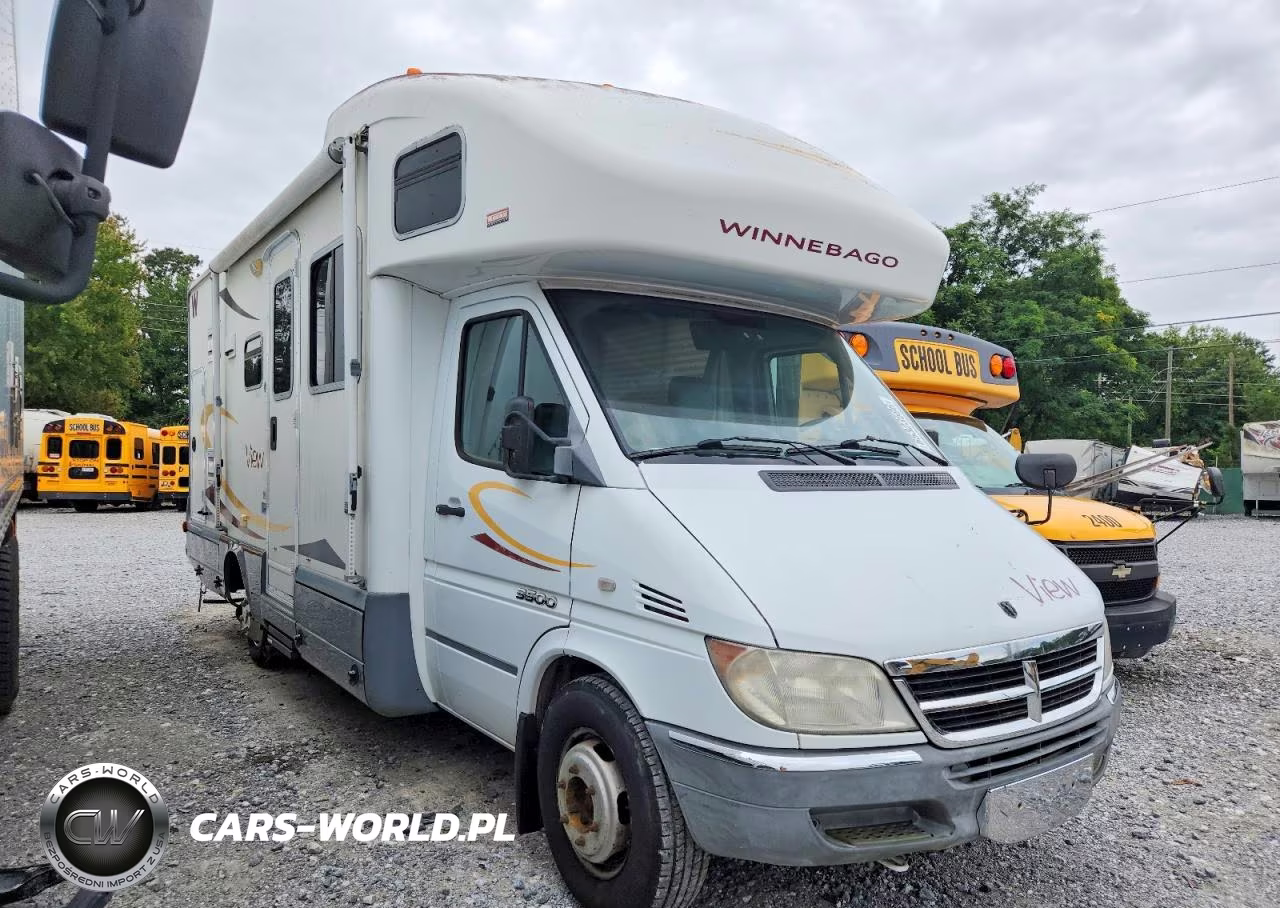 2007 Winnebago View