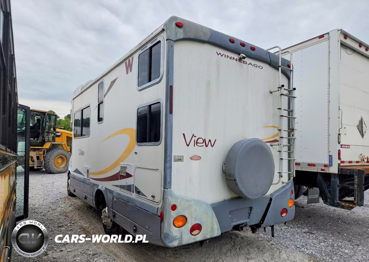 2007 Winnebago View VIN:WDXPD944765965950 - 3