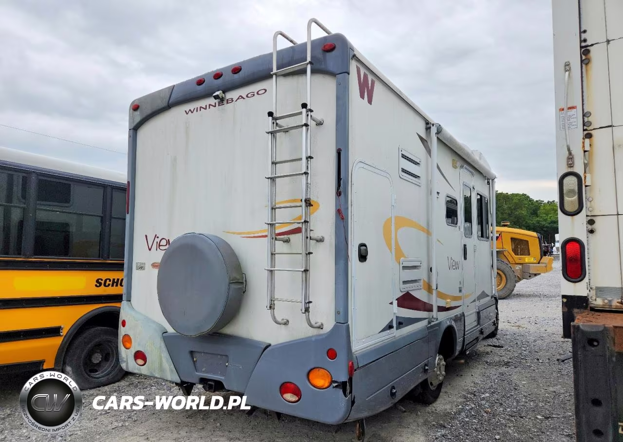 2007 Winnebago View VIN:WDXPD944765965950 - 4