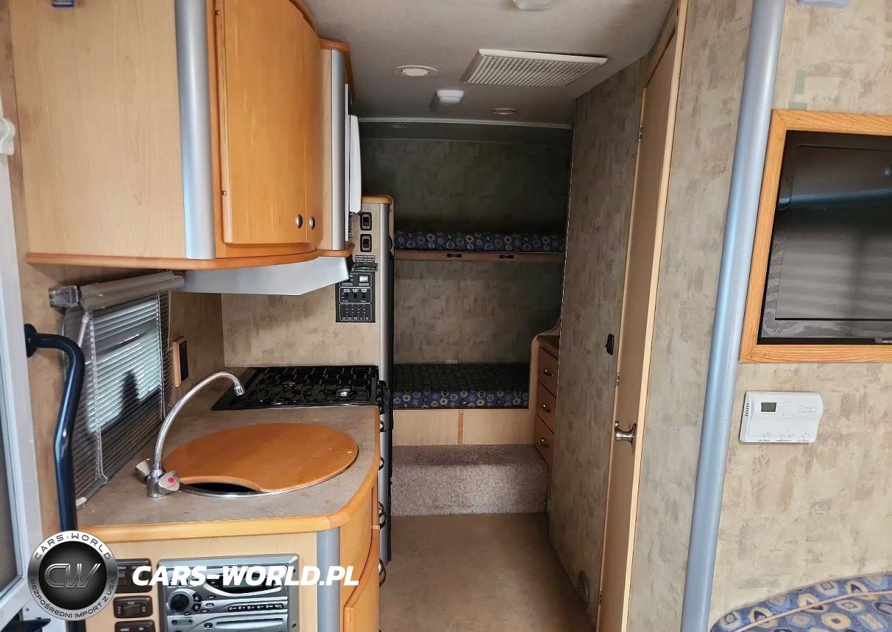 2007 Winnebago View VIN:WDXPD944765965950 - 6