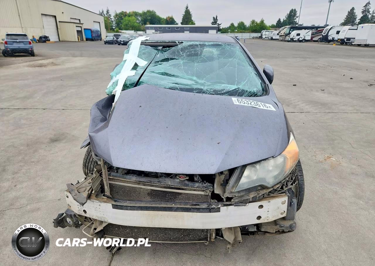 2015 Honda Civic Lx VIN:2HGFG3A59FH513769 - 5
