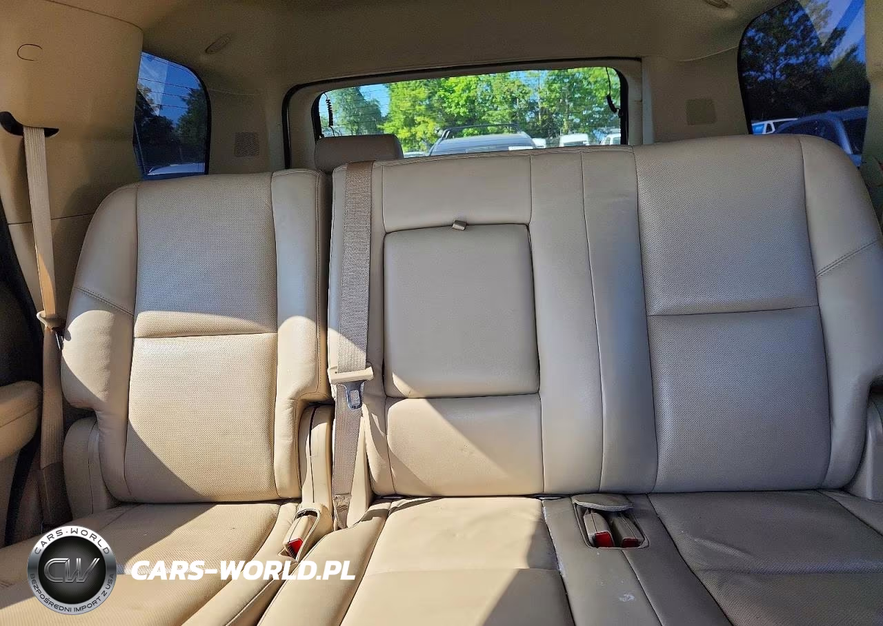 2012 GMC Yukon Denali 1500 Aw VIN:1GKS2GEJ3CR222808 - 10