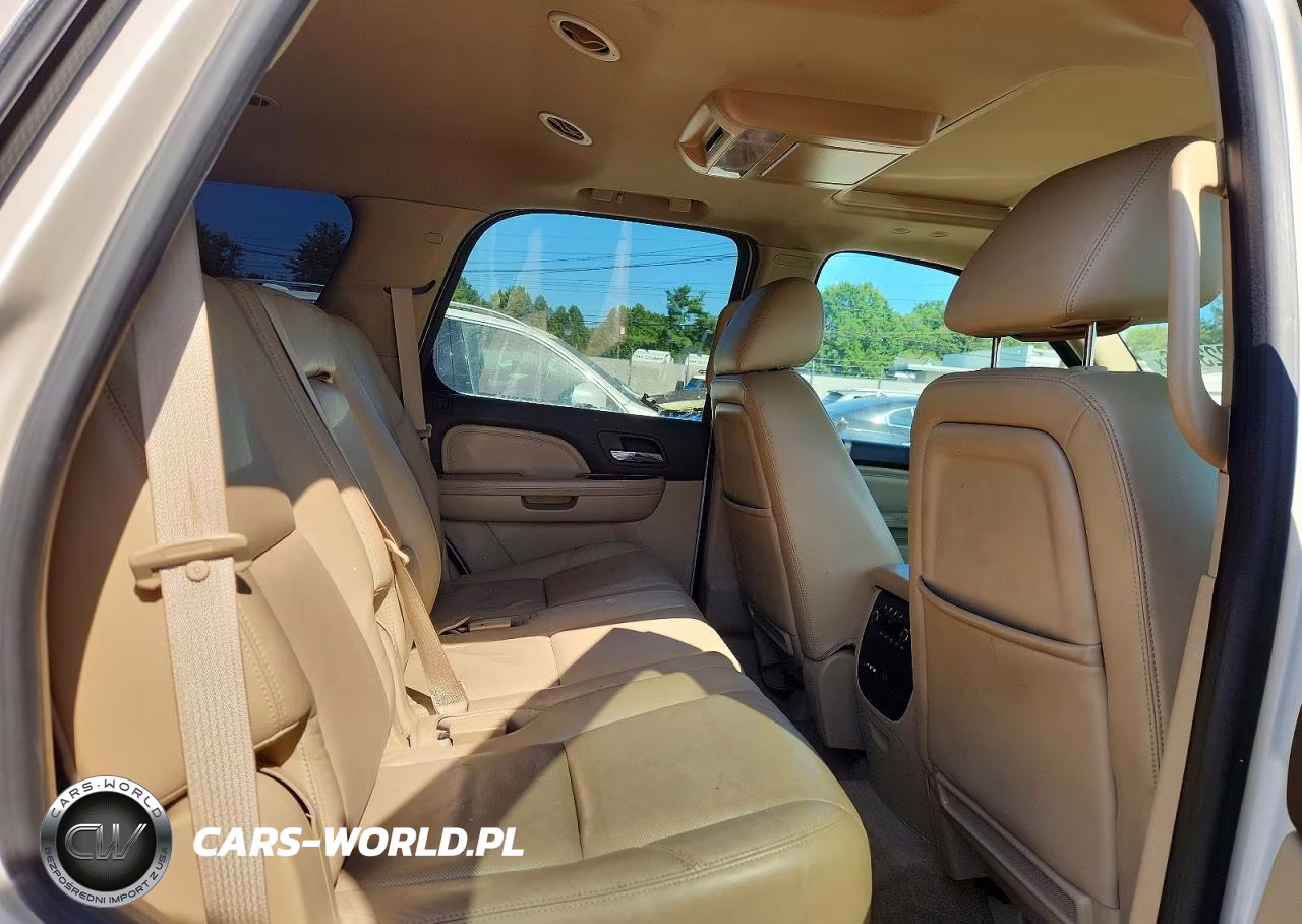 2012 GMC Yukon Denali 1500 Aw VIN:1GKS2GEJ3CR222808 - 11
