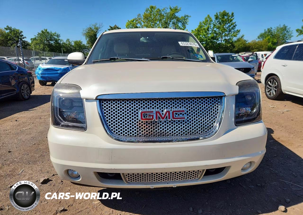 2012 GMC Yukon Denali 1500 Aw VIN:1GKS2GEJ3CR222808 - 5