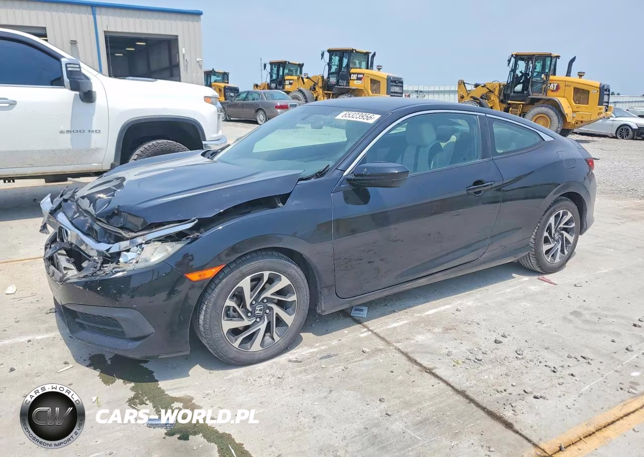 2017 Honda Civic Lx – zdjęcie 1 z 12