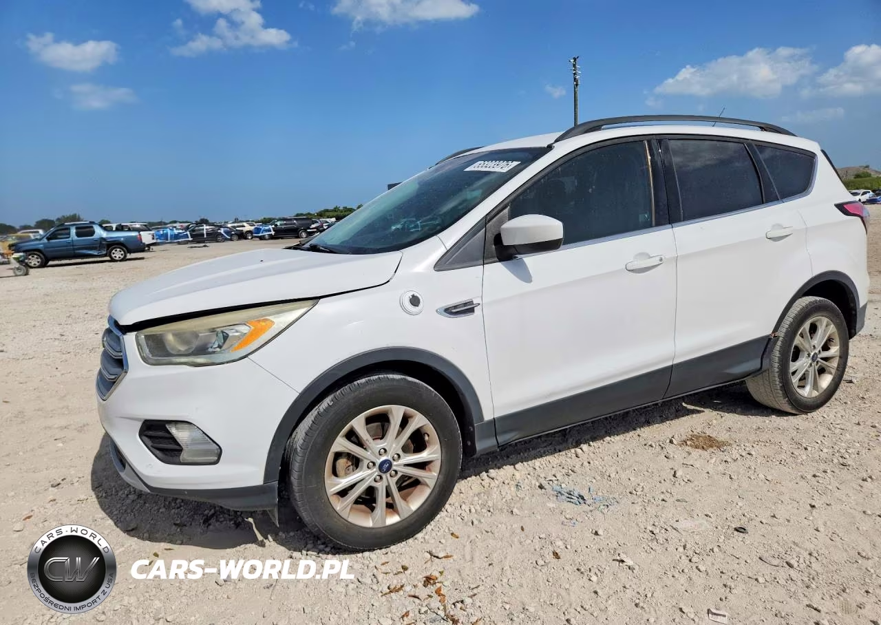 2017 Ford Escape Se – zdjęcie 1 z 13