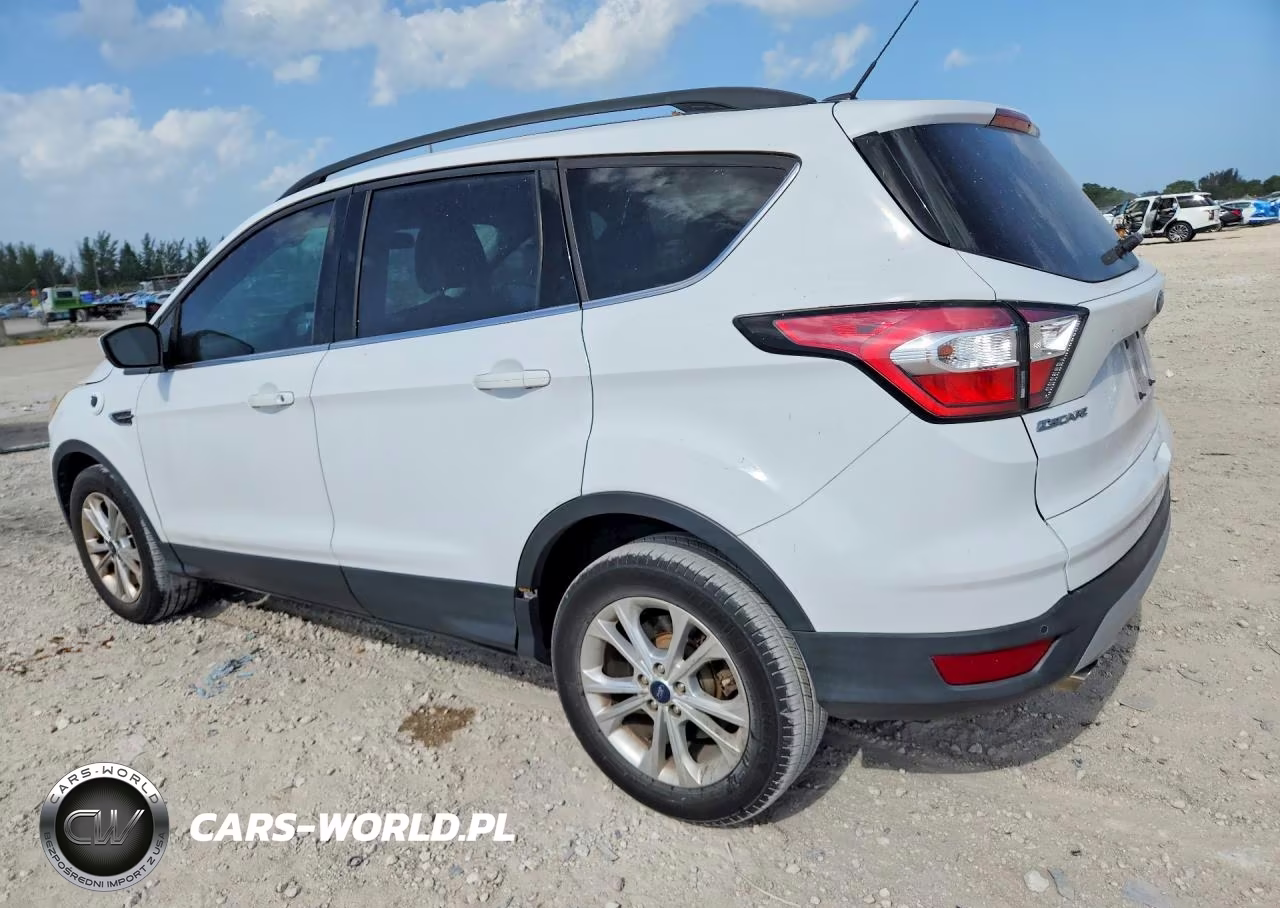 2017 Ford Escape Se VIN:1FMCU0GD6HUD64241 - 2