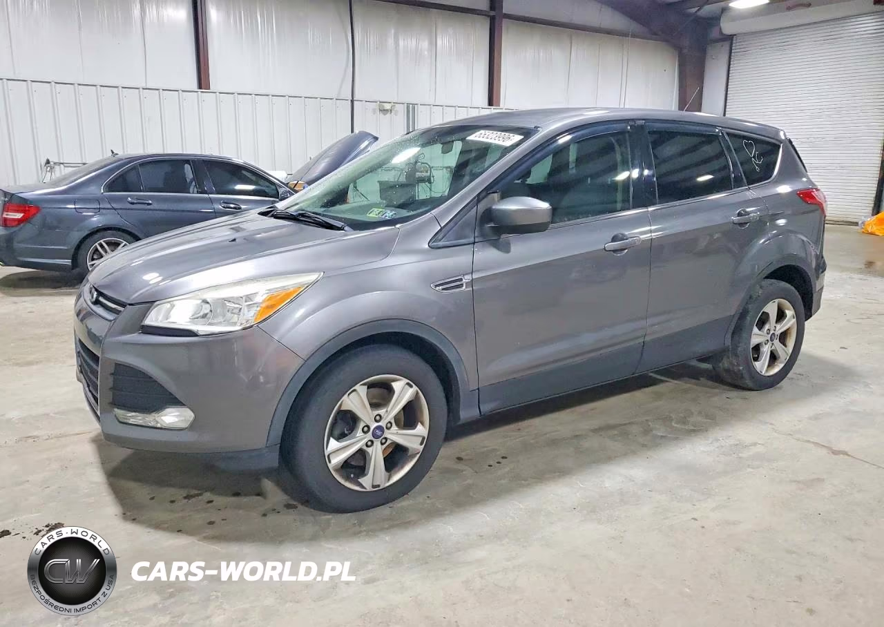 2014 Ford Escape Se