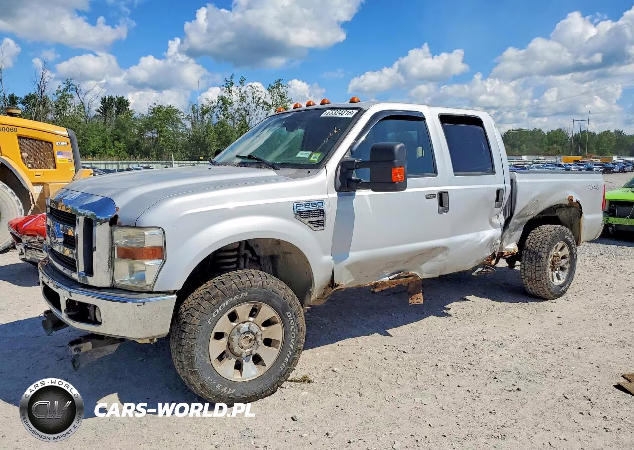 2008 Ford F250 Super Duty – zdjęcie 1 z 12