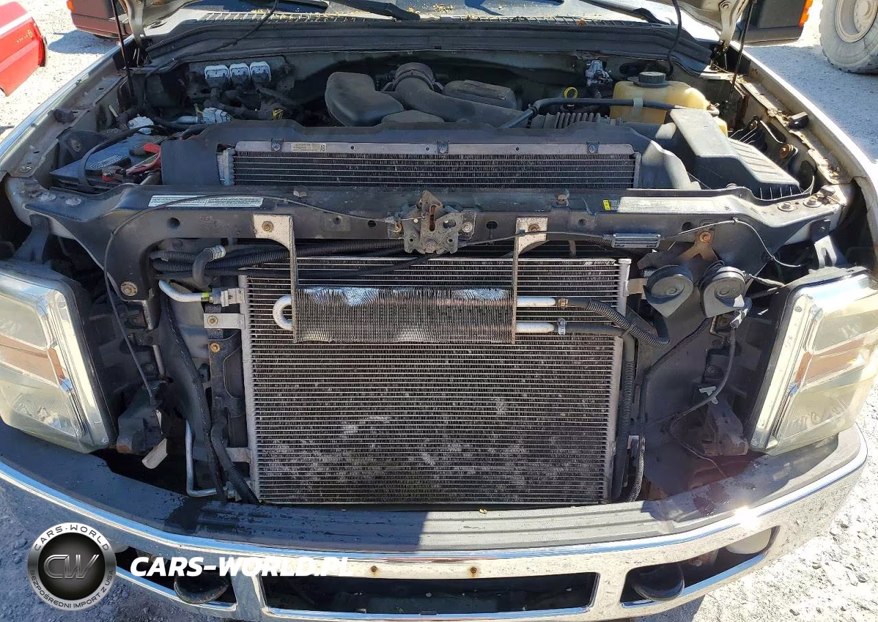 2008 Ford F250 Super Duty VIN:1FTSW21538EC26206 - 11