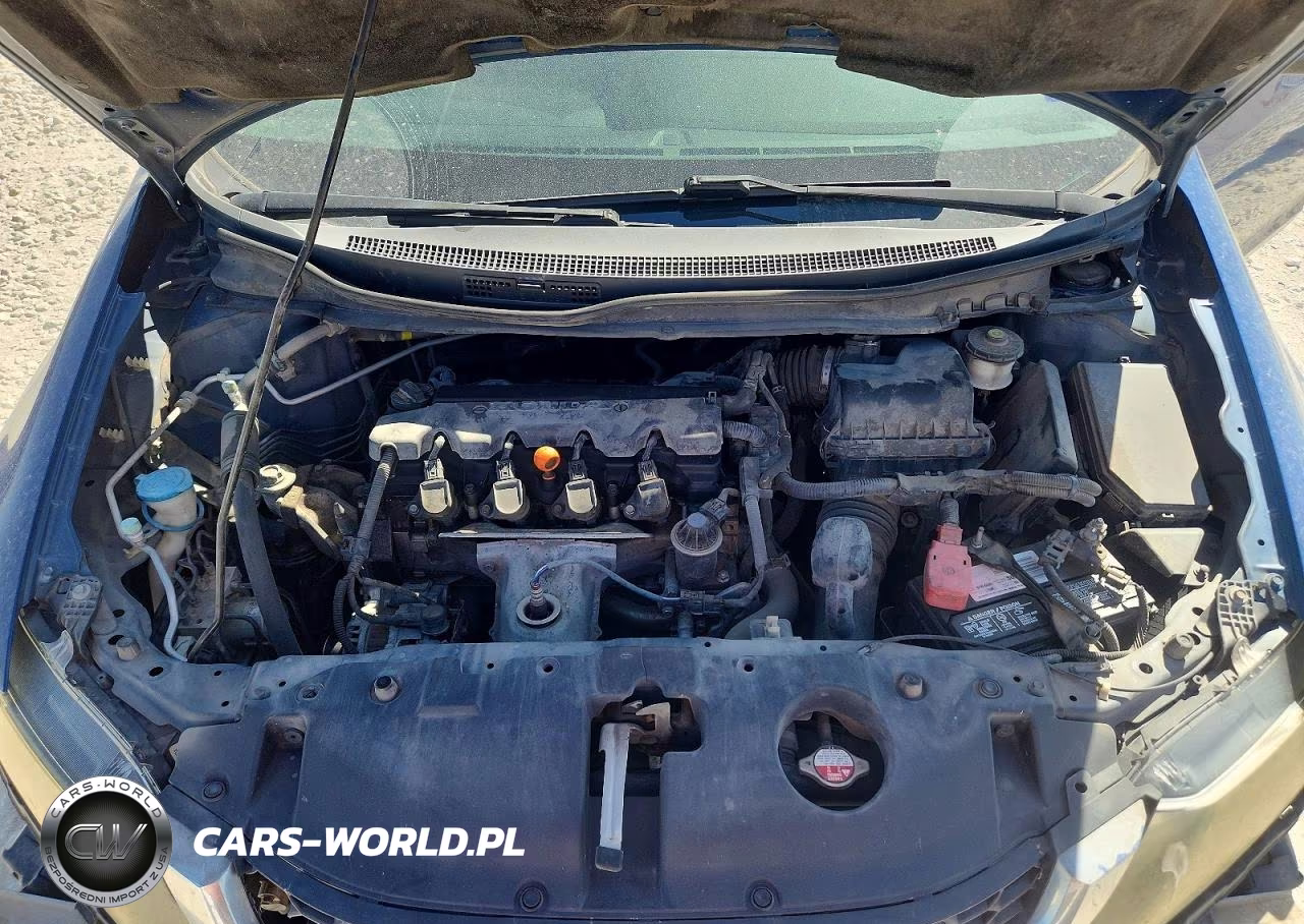 2014 Honda Civic Lx VIN:2HGFB2F59EH532905 - 11