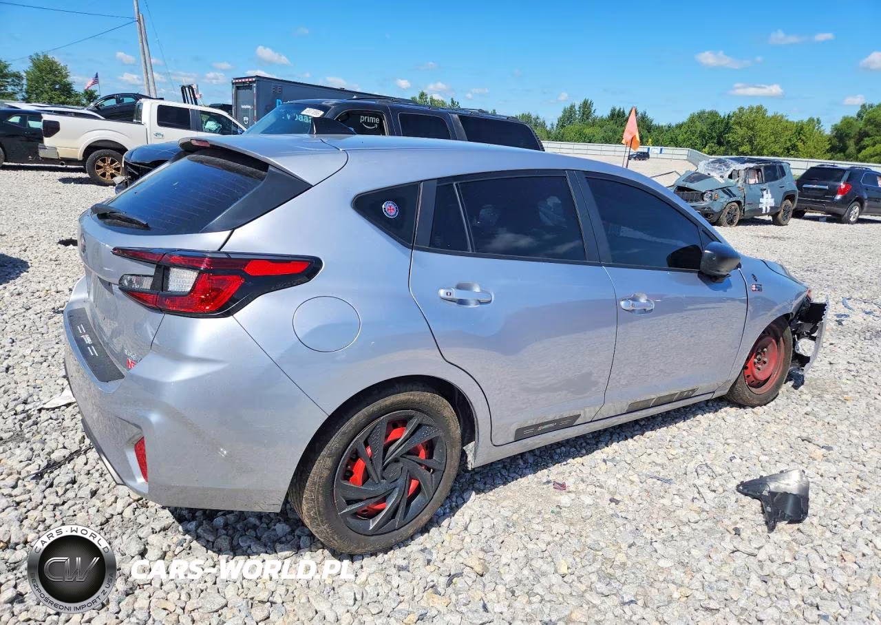 2024 Subaru Impreza VIN:JF1GUABC3R8392637 - 3