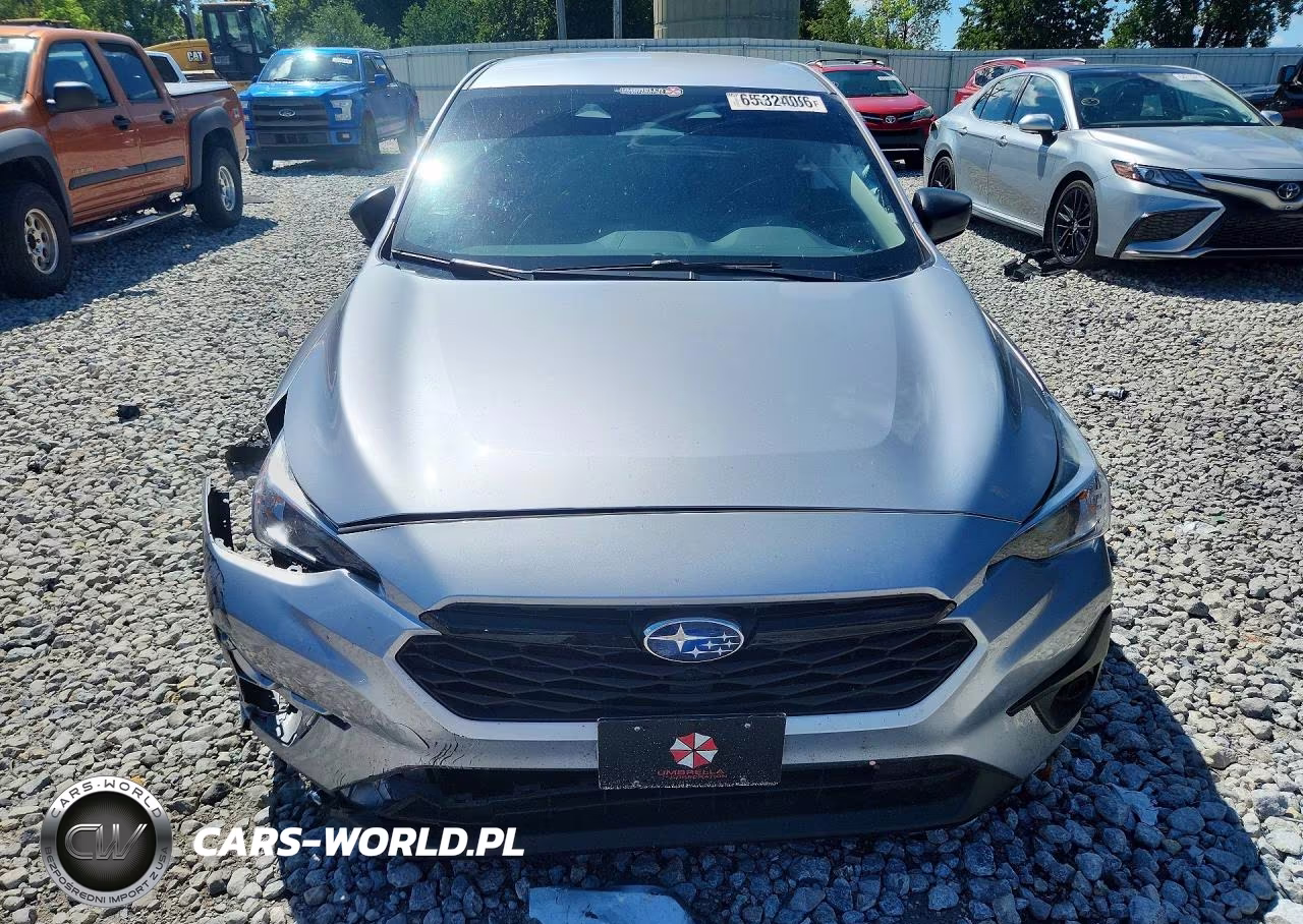 2024 Subaru Impreza VIN:JF1GUABC3R8392637 - 5