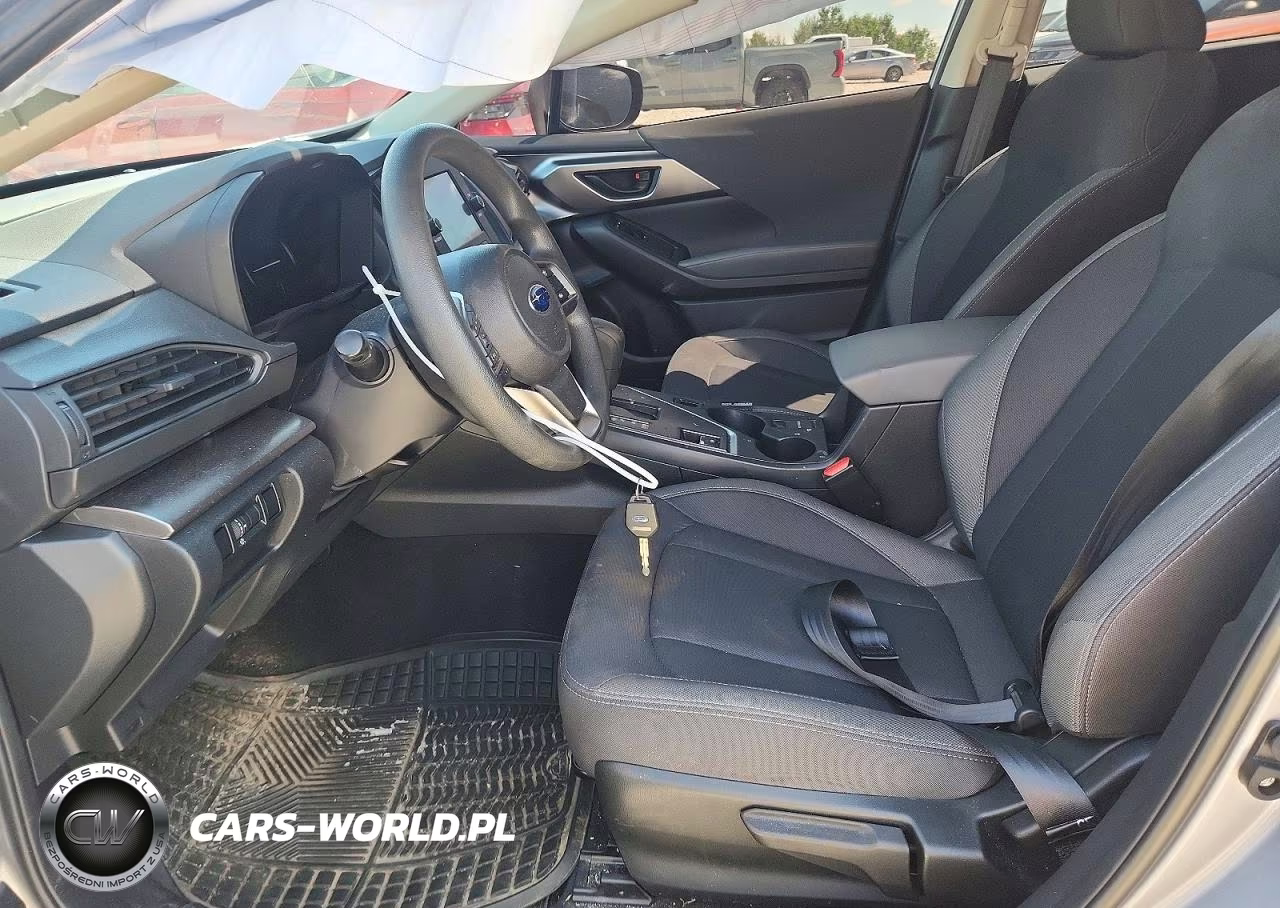 2024 Subaru Impreza VIN:JF1GUABC3R8392637 - 7