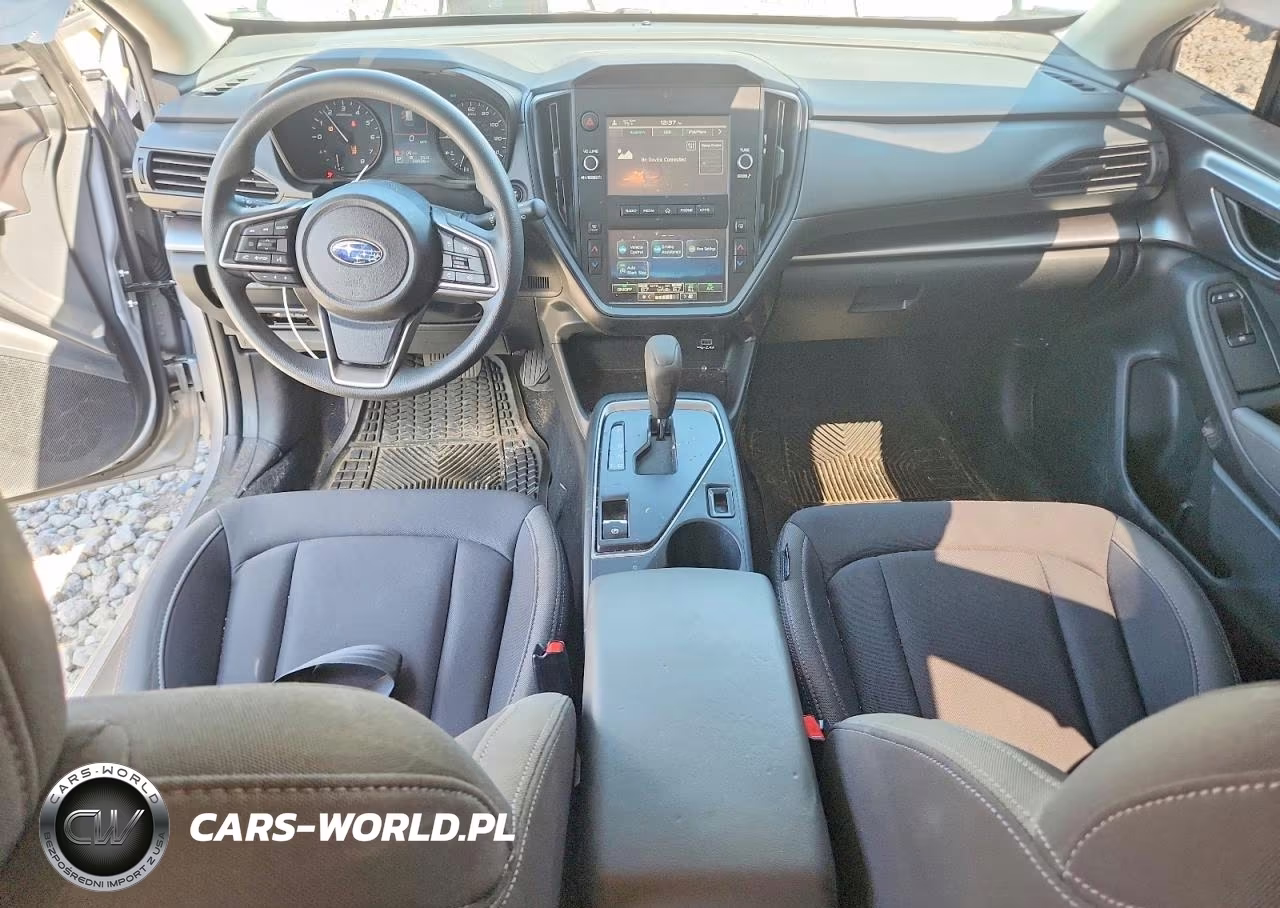 2024 Subaru Impreza VIN:JF1GUABC3R8392637 - 8