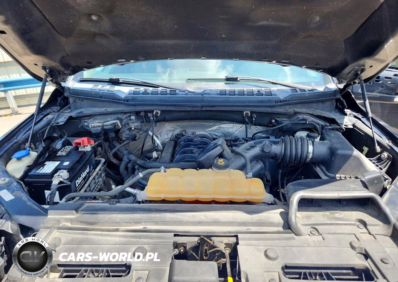 2015 Ford F150 Supercrew VIN:1FTEW1EF7FFA95086 - 11