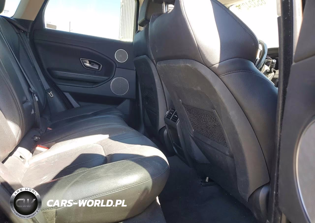 2018 Land Rover Range Rover Evoque Se VIN:SALVP2RX1JH297661 - 11