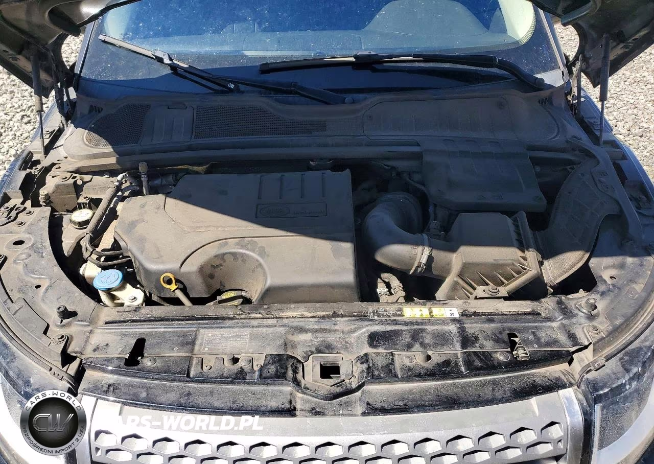 2018 Land Rover Range Rover Evoque Se VIN:SALVP2RX1JH297661 - 12