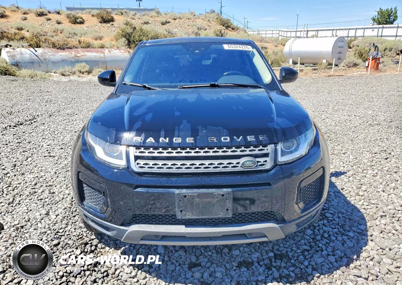 2018 Land Rover Range Rover Evoque Se VIN:SALVP2RX1JH297661 - 5