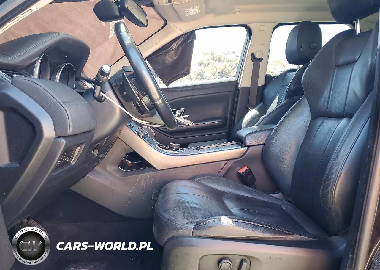 2018 Land Rover Range Rover Evoque Se VIN:SALVP2RX1JH297661 - 7