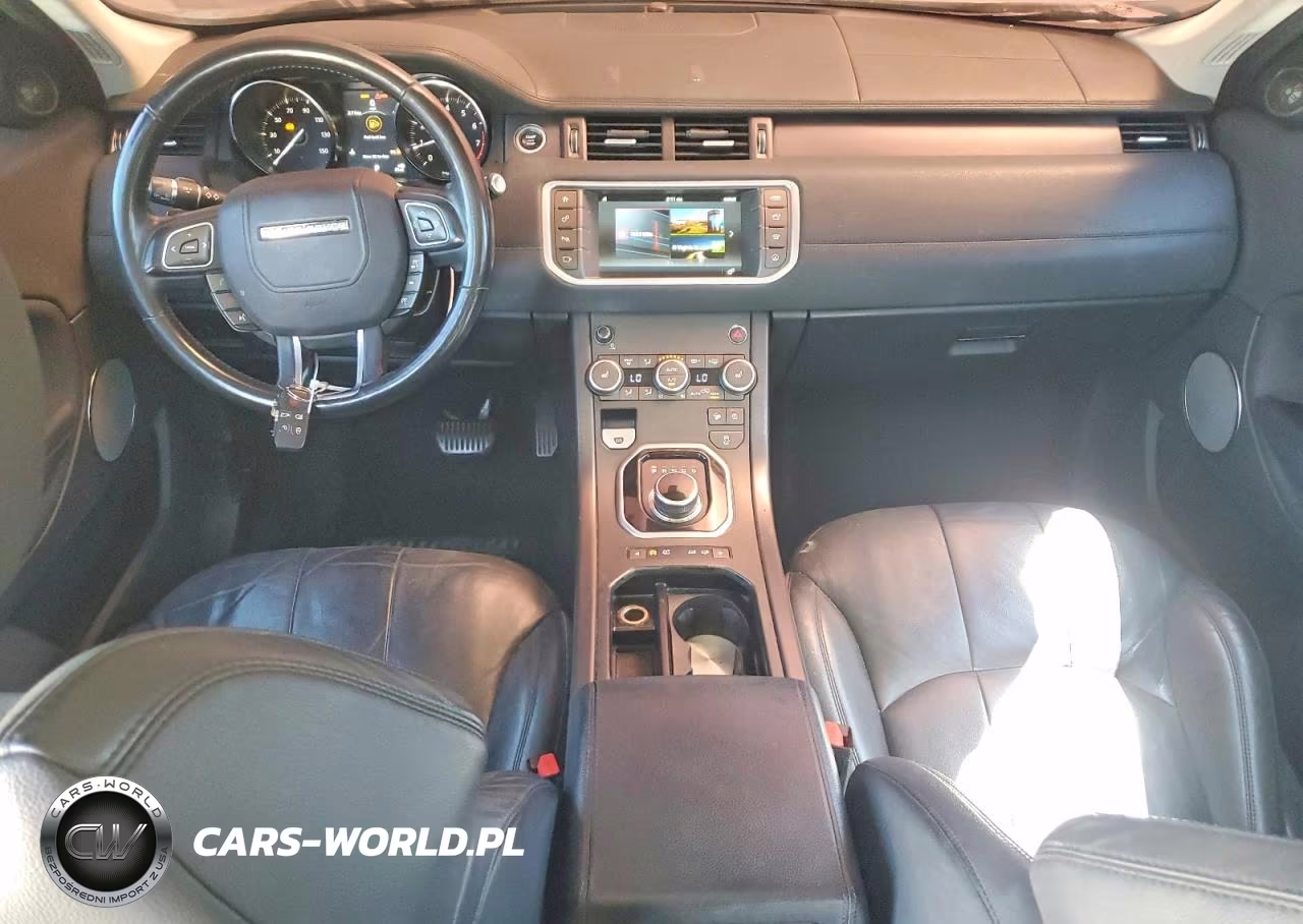 2018 Land Rover Range Rover Evoque Se VIN:SALVP2RX1JH297661 - 8