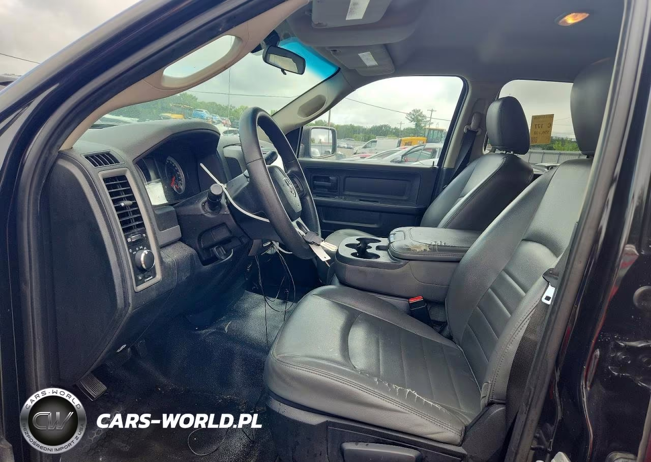 2014 Ram 1500 St VIN:1C6RR7FT1ES138124 - 7
