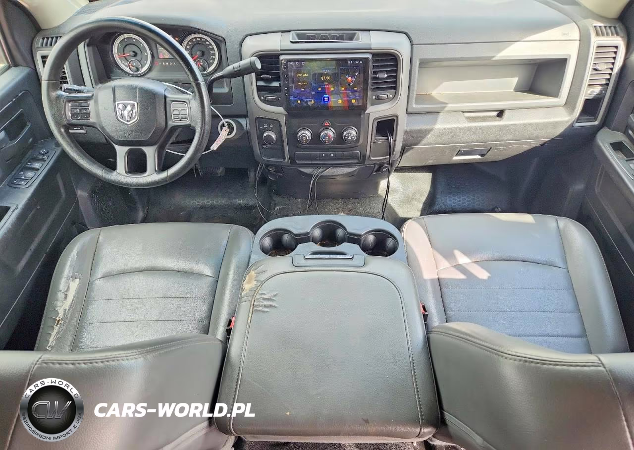 2014 Ram 1500 St VIN:1C6RR7FT1ES138124 - 8