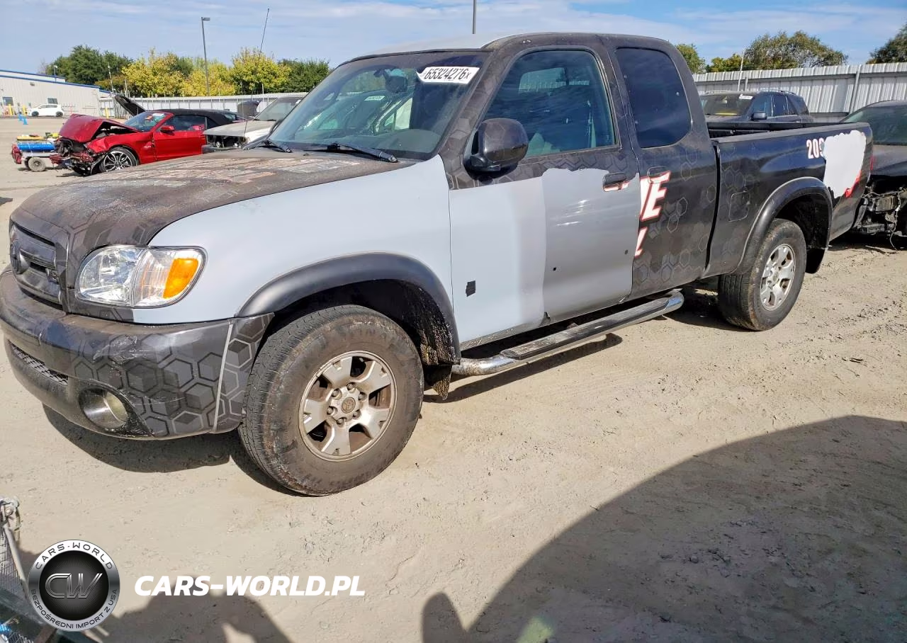 2003 Toyota Tundra Sr5