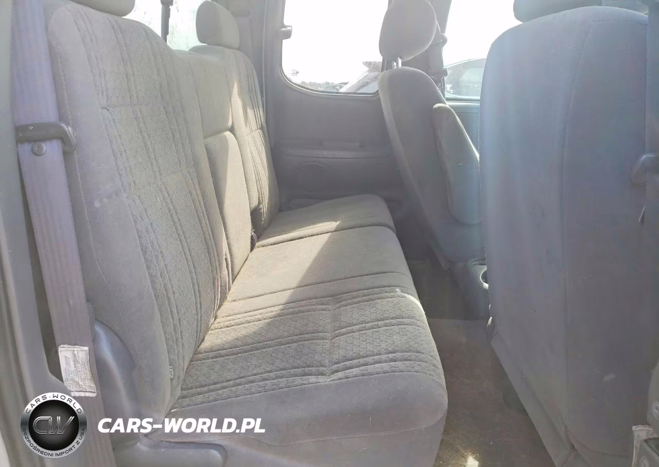 2003 Toyota Tundra Sr5 VIN:5TBRT34143S390131 - 10